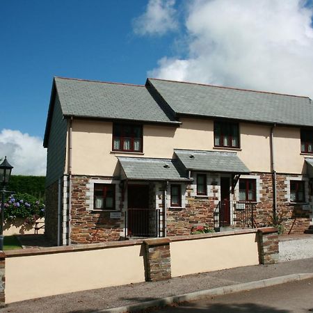 Rose Cottage Кэмелфорд Экстерьер фото