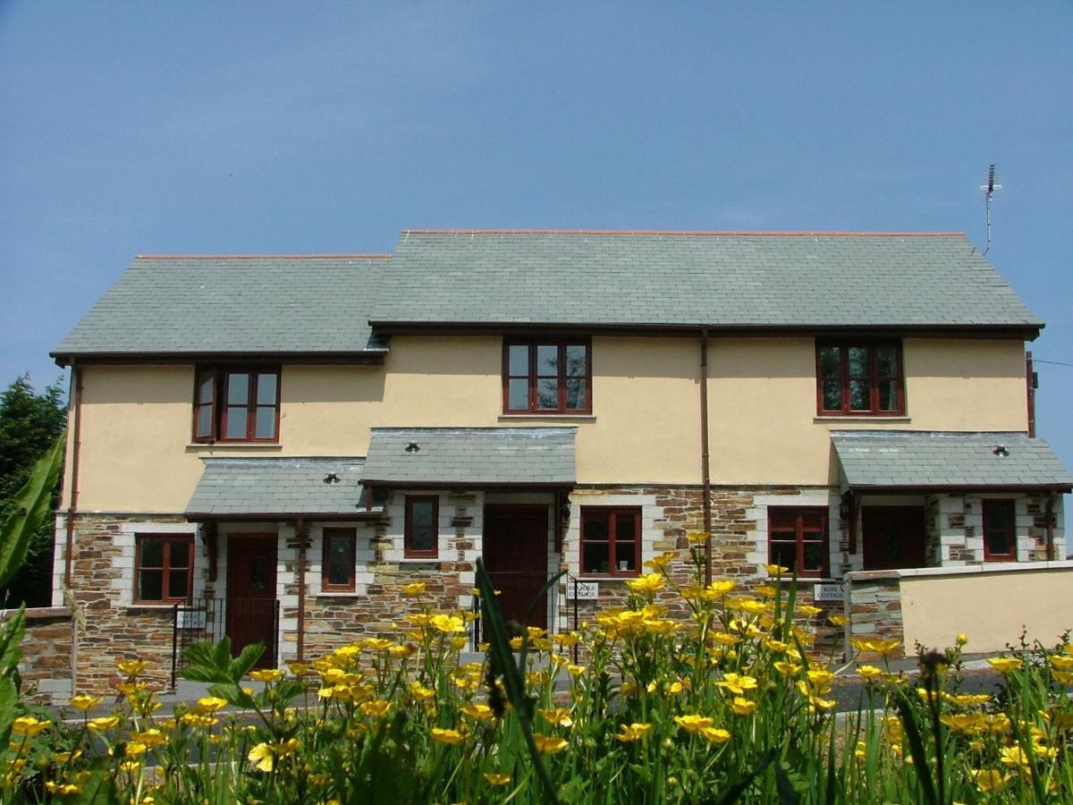 Rose Cottage Кэмелфорд Экстерьер фото