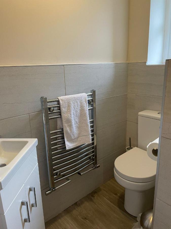 Rose Cottage Кэмелфорд Экстерьер фото